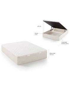 Canapé de madera Areste