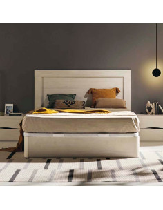 Canapé de madera Areste 2