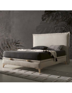 Canapé tapizado Olimpo 2