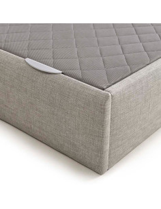 Canapé tapizado Leonor 2