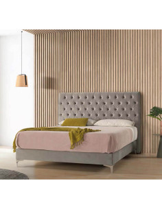 Bancada tapizada de diseño Remo 2