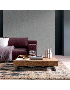 Mesa de centro transformable Compacta