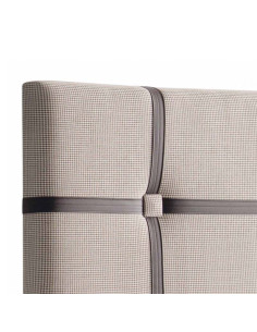 Cabecero tapizado moderno Treviso 2