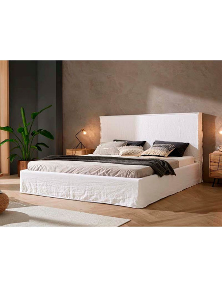 Cama con canapé abatible Homero