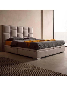 Cabecero tapizado de diseño Vitaly 2