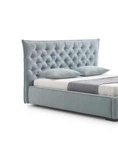 Cabecero capitoné Delfín