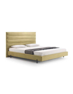 Cama tapizada de diseño Rolan