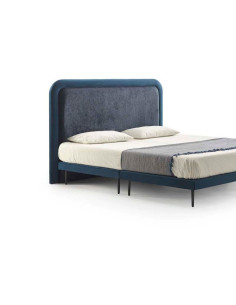 Cabecero tapizado curvo Ceni