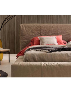 Cama tapizada desenfundable Aimor 2