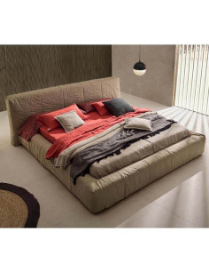 Cama tapizada desenfundable Aimor