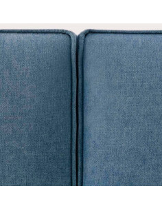 Cabecero tapizado moderno Góndola 2