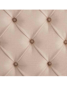 Cabecero tapizado capitoné Petroria 2