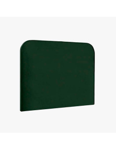 Cabecero tapizado curvo Parnier 2