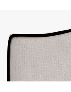 Cabecero tapizado de diseño Alguer 2