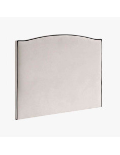 Cabecero tapizado de diseño Alguer