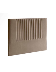 Cabecero tapizado de diseño Francis