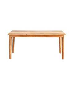 Mesa rectangular de comedor Goldman 2