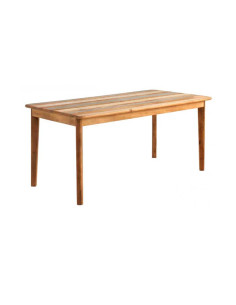 Mesa rectangular de comedor Goldman