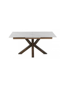 MESA DE COMEDOR EXTENSIBLE CERÁMICA PALOMAR