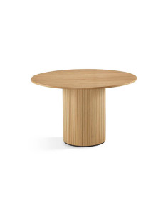 Mesa de comedor redonda Dalki