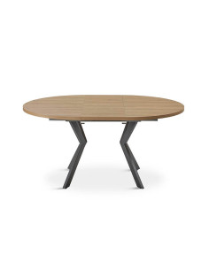 Mesa redonda extensible Crab 2