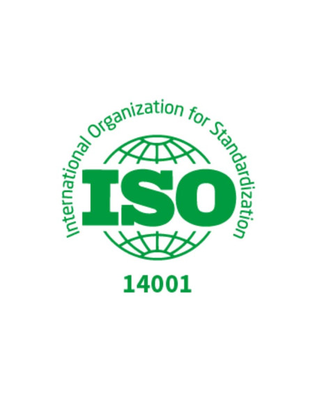 Certificado Iso 1401