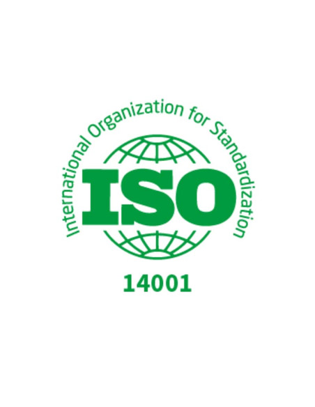 Certificado Iso 14001