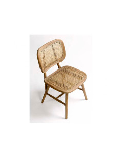 Silla rejilla roble 2