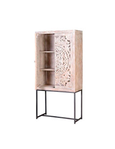 Vitrina alacena Boho Style Candela 2