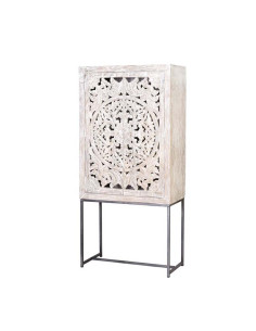 Vitrina alacena Boho Style Candela