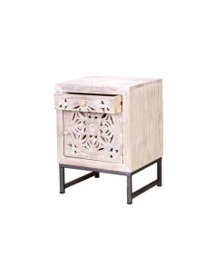 Mesita de noche Boho Style Candela 2