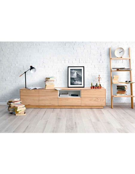 Mueble TV Nordik madera