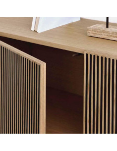 Mueble TV nórdico Kitver 2