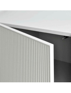 Mueble TV lacado Kitver 2