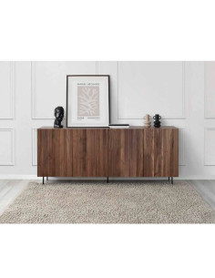 Aparador nórdico 4 puertas Revo