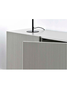 Aparador nórdico lacado Revo 2