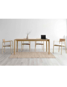 Mesa rectangular extensible Kivo