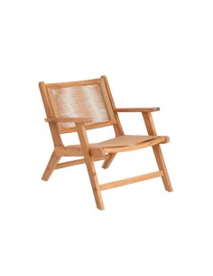 Sillón de terraza y jardín Dalar