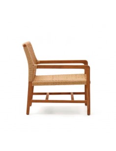 Sillón de terraza y jardín Sebas 2