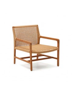 Sillón de terraza y jardín Sebas