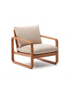 Sillón de terraza y jardín Escala