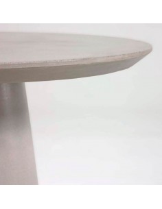 Mesa de cemento para exterior Talia 2