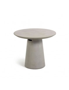 Mesa de cemento para exterior Talia