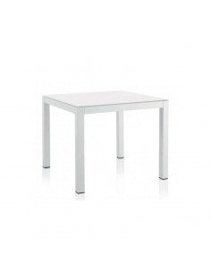 Mesa de exterior cuadrada Verku