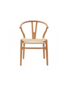 Silla de comedor Wishbone 2
