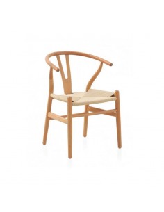 Silla de comedor Wishbone