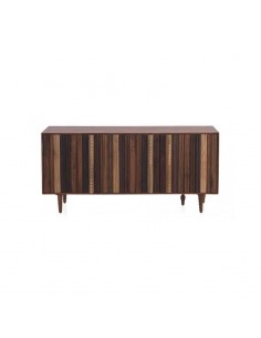 Aparador de diseño de madera maciza Glam 2