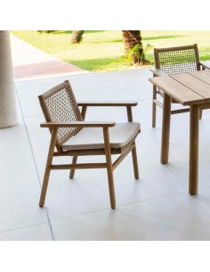 Sillón de terraza Gozo 2