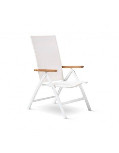 Sillón plegable de jardín Valeta