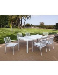 Comedor de jardín Tarento